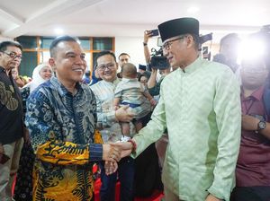 Sandiaga Resmi Pamit dari Gerindra, Titip Surat untuk Prabowo