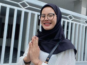 Ditanya Kapan Nikah saat Lebaran, Begini Jawaban Siskaeee