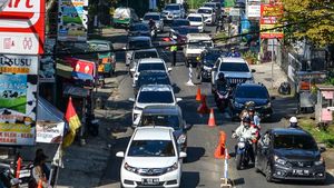 Sistem Satu Arah Diterapkan di Kawasan Wisata Lembang