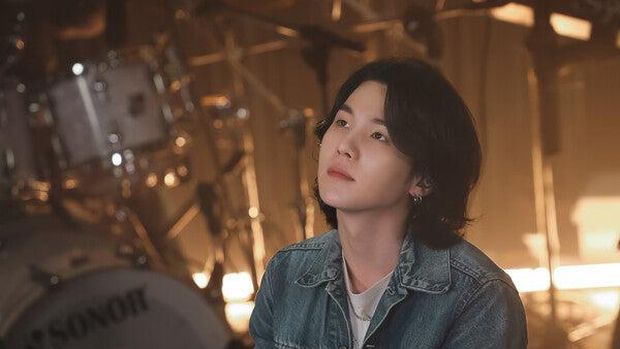 SUGA BTS
