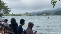 Telaga Sarangan Wisata Jatim di Kaki Gunung Lawu untuk Libur Nataru