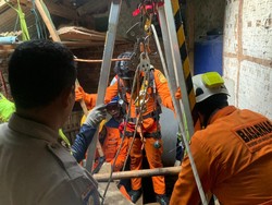 Jatuh ke Sumur Sedalam 10 Meter, Warga Tasikmalaya Meninggal Dunia