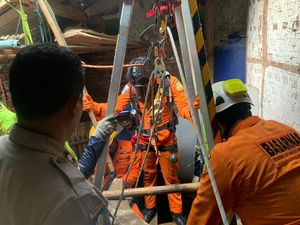 Jatuh ke Sumur Sedalam 10 Meter, Warga Tasikmalaya Meninggal Dunia Jatuh ke Sumur Sedalam 10 Meter, Warga Tasikmalaya Meninggal Dunia
