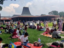 Video TMII Sajikan Pertunjukan Ingatkan Pengunjung Akan Kampung Halaman