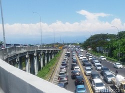 Ruas Tol Surabaya-Mojokerto Terhubung ke KLBM Bisa Dilalui Saat Libur Nataru