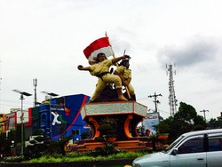 Cocok Buat Isi Libur Lebaran, Wisata Hemat di Binjai