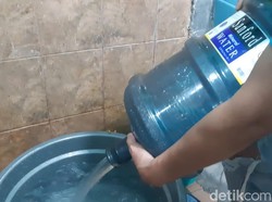 Orang Masih Lebaran, Air di Batam Malah Mati