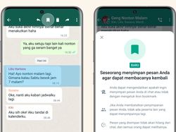 WhatsApp Hadirkan Fitur Keep in Chat untuk Simpan Pesan Sementara