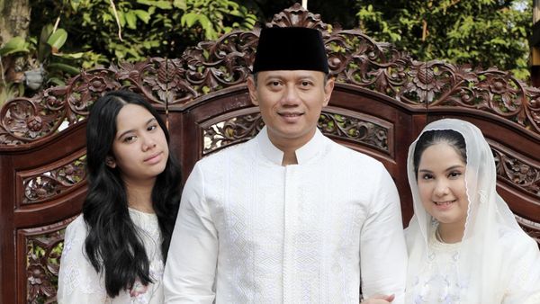 8 Potret Almira Cucu Pertama SBY, Kini Beranjak Remaja dan Jadi Sorotan
