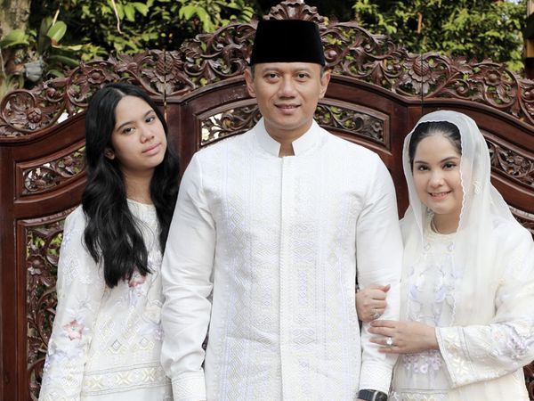 8 Potret Almira Cucu Pertama SBY, Kini Beranjak Remaja dan Jadi Sorotan