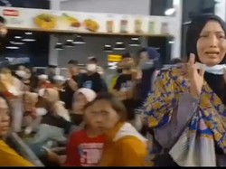 4 Fakta Viral Anak Hilang di Stasiun Pasar Turi saat Ibu Asyik Main HP