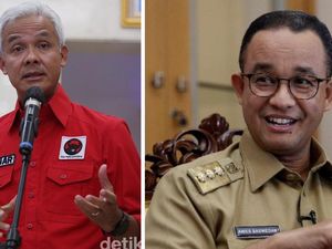 Menanti Capres yang Hadiri May Day Bareng Buruh, Ganjar atau Anies?