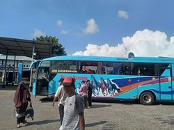 Puncak Arus Balik di Terminal Mandalika Mataram Diprediksi 27 April