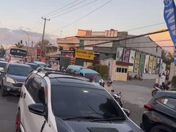 Arus Balik Lebaran, Pemudik Diminta Lalui Jalan Maros-Makassar di Malam Hari