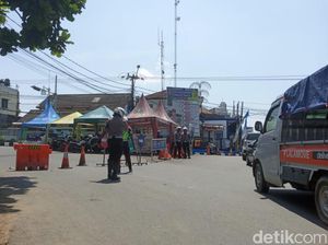 Wisatawan Mulai Padati Objek Wisata di Cianjur dan Sukabumi Wisatawan Mulai Padati Objek Wisata di Cianjur dan Sukabumi