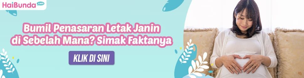 Banner Letak Janin