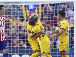 Xavi Wanti-wanti Barcelona: Kita Belum Juara Lo