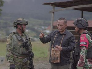 KKB Sandera 3 Tukang Ojek di Puncak Jaya Papua Tengah!