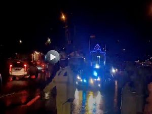 VIDEO: H+2 Lebaran, One Way Cikaledong Arah Bandung Diberlakukan