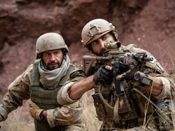 Guy Ritchies The Covenant, Aksi Penyelamatan dari Ancaman Taliban