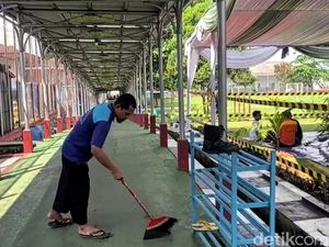 Kisah si Anak Hilang Dua Kali Lebaran Tak Dijenguk Keluarga