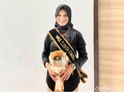 Pengabdian dan Mandiri ala Febrina Rizkia Putri