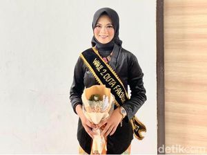 Pengabdian dan Mandiri ala Febrina Rizkia Putri Pengabdian dan Mandiri ala Febrina Rizkia Putri