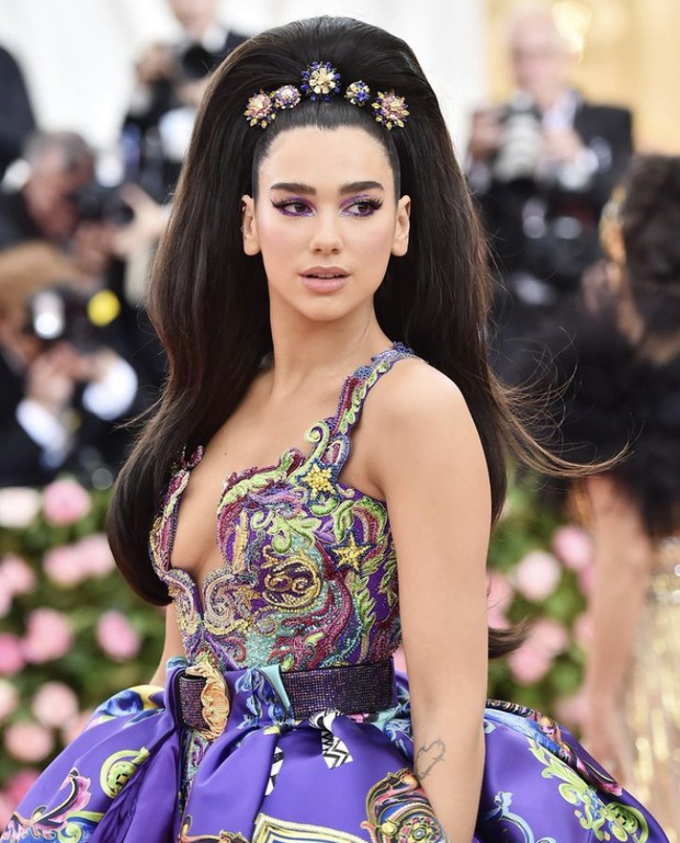 Foto: instagram.com/themetgalaofficial Dua Lipa ditunjuk sebagai Co-Chairs Met Gala 2023/