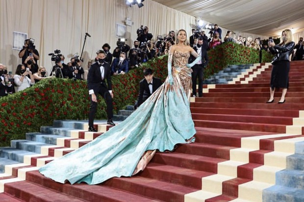 Foto: instagram.com/themetgalaofficial Met Gala/