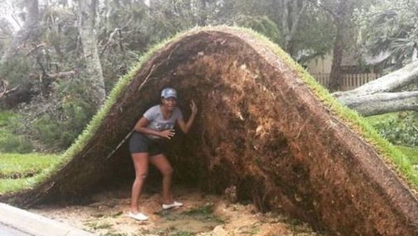 Deretan Foto Tak Biasa yang Langka Terjadi