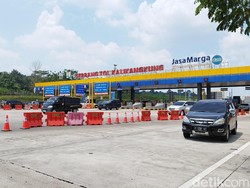 Tarif Tol Semarang-Solo Resmi Naik, Golongan I Jadi Rp 92.000!
