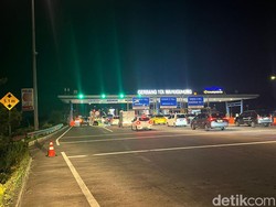 Puluhan Ribu Kendaraan Pemudik Padati Jatim Sejak H-7 Lebaran