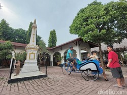 Kangen Yogyakarta, Main ke Mini Tugu di Tangsel Saja, Sekalian Makan Ya!