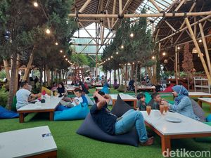 6 Tempat Kuliner Ramah Keluarga untuk Weekend Seru di Tangsel 6 Tempat Kuliner Ramah Keluarga untuk Weekend Seru di Tangsel