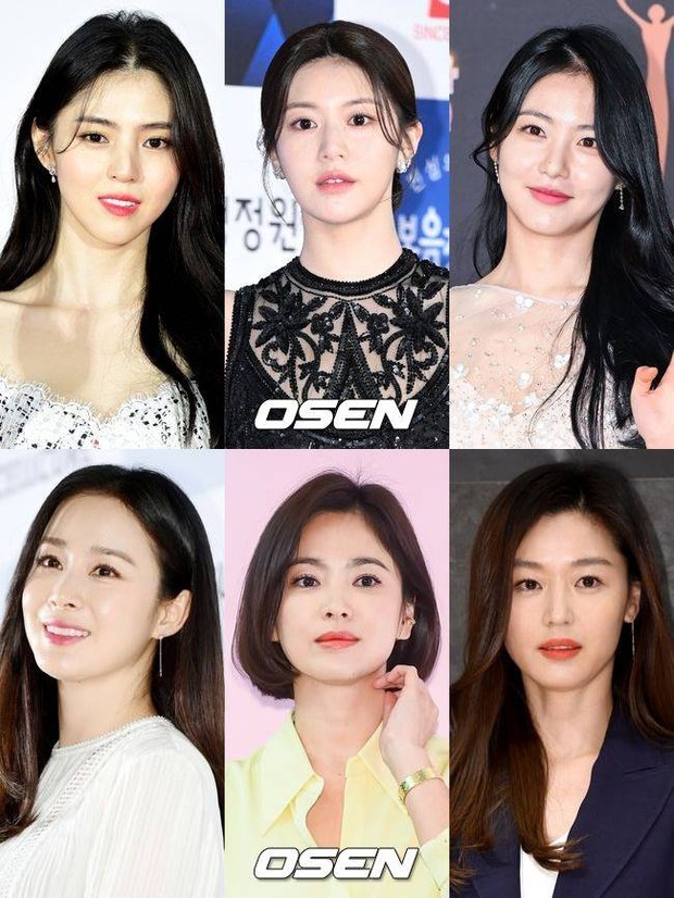 Han So Hee, Go Yoon Jung, Shin Ye Eun dinobatkan sebagai generasi Tae-Hye-Ji/ Foto: n.news.naver.com Han So Hee, Go Yoon Jung, Shin Ye Eun dinobatkan sebagai generasi Tae-Hye-Ji/ Foto: n.news.naver.com