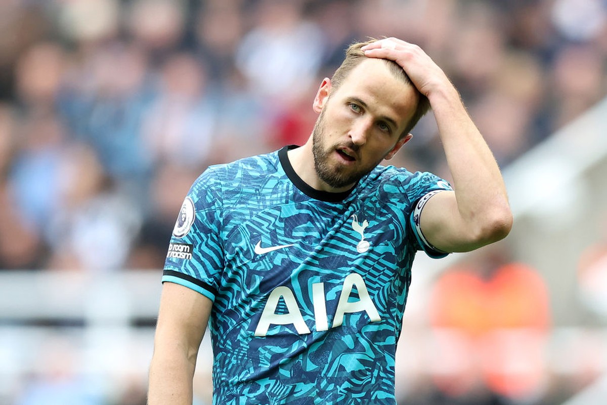 Foto: Tottenham Hotspur FC via Getty I/Tottenham Hotspur FC