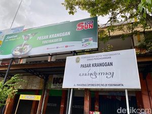 5 Pasar Tradisional Jogja Surganya Kuliner Para Wisatawan
