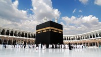 Keistimewaan Hijir Ismail, Tempat Berdoa Paling Mustajab di Makkah