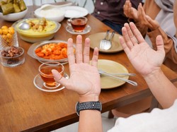 Maafkan Kolesterol Naik Saat Lebaran, Ini Dia Caranya