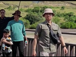 Polemik Tarif Tak Masuk Akal Kala Jokowi Liburan ke Pulau Komodo
