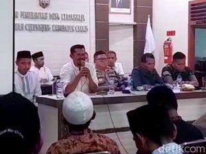 Kades di Ciamis Mundur Usai Viral Dikabarkan Selingkuh