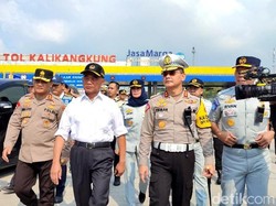 Kakorlantas: One Way Tol Kalikangkung-Cikampek Dinamis, Mungkin hingga Km 72