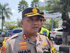 Kapolres Bogor Minta Anggotanya Tak Arogan Saat Operasi Patuh Kapolres Bogor Minta Anggotanya Tak Arogan Saat Operasi Patuh