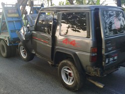 Adu Banteng Pajero vs Taft di Bojonegoro Tewaskan 2 Orang, Sopir Diduga Ngantuk