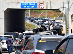 Strategi Polres Sukabumi Kota Amankan Arus Mudik Lebaran 2026