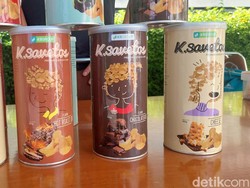 Keripik Singkong Bandung yang Hasilkan Cuan Setengah Miliar
