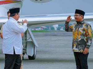 The Last Battle! Gerindra Jatim Tegaskan Prabowo Capres Tak Bisa Ditawar