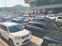 Pelabuhan Bakauheni Padat, Ambulans Bawa Jenazah Tertahan 2 Jam