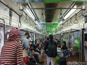 Ramai Keluhan Anker KRL Telat Datang atau Sesekali Berhenti, Ada Apa? Ramai Keluhan Anker KRL Telat Datang atau Sesekali Berhenti, Ada Apa?