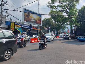 Waspadai Jam-Jam Rawan Macet Saat Libur Lebaran di Kota Batu Waspadai Jam-Jam Rawan Macet Saat Libur Lebaran di Kota Batu